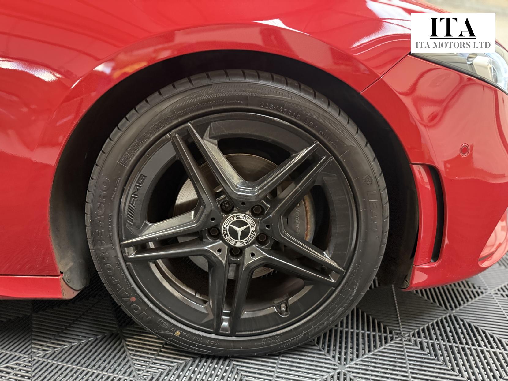 Mercedes-Benz A Class 1.3 A200 AMG Line (Executive) 7G-DCT Euro 6 (s/s) 5dr