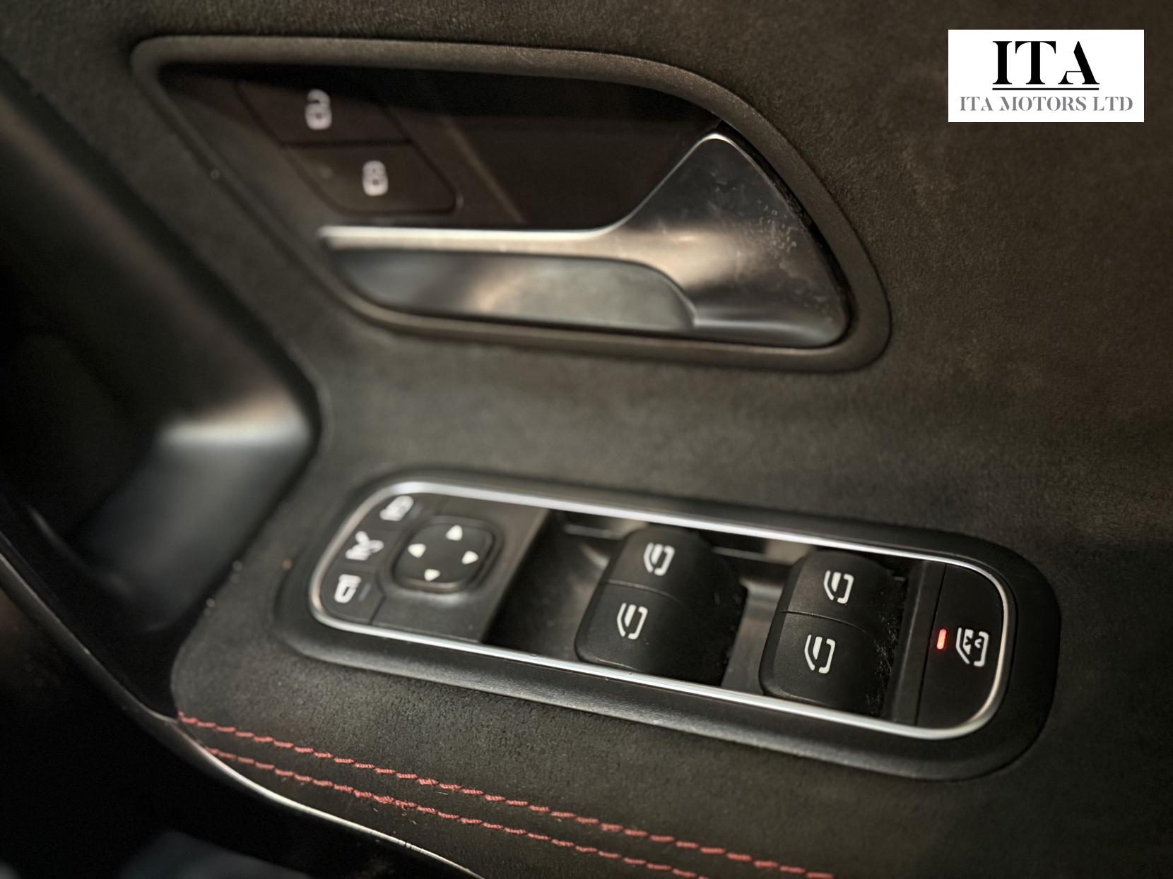 Mercedes-Benz A Class 1.3 A200 AMG Line (Executive) 7G-DCT Euro 6 (s/s) 5dr