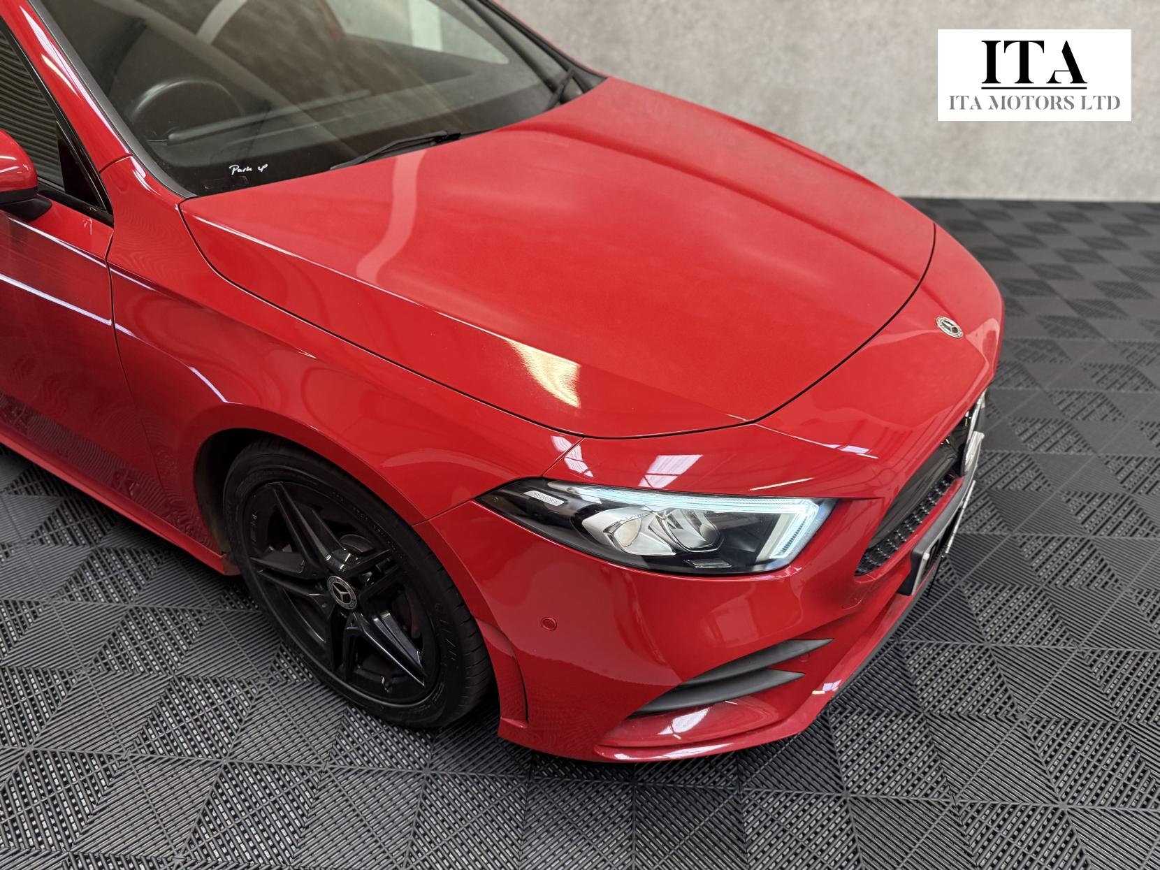 Mercedes-Benz A Class 1.3 A200 AMG Line (Executive) 7G-DCT Euro 6 (s/s) 5dr