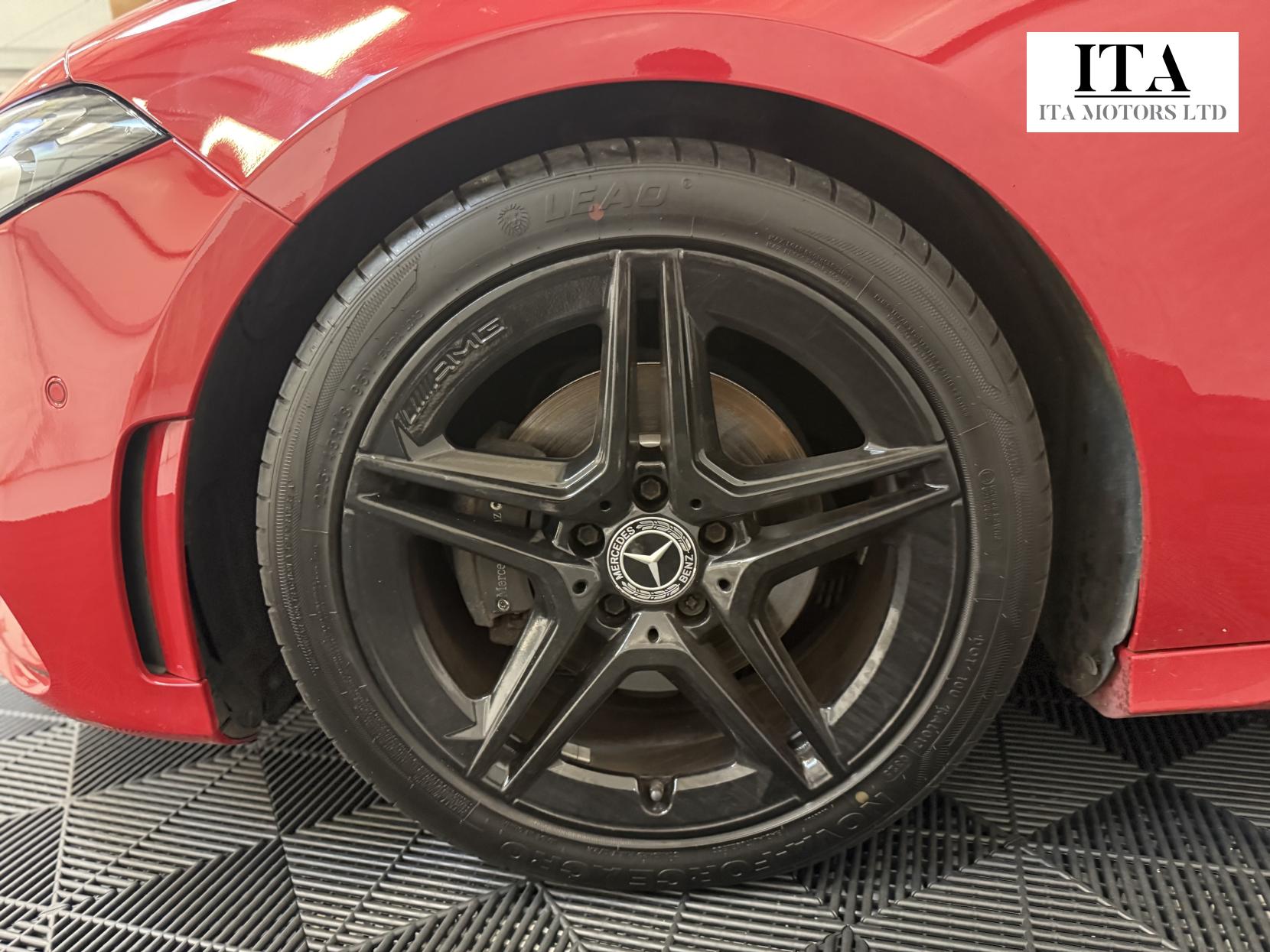 Mercedes-Benz A Class 1.3 A200 AMG Line (Executive) 7G-DCT Euro 6 (s/s) 5dr