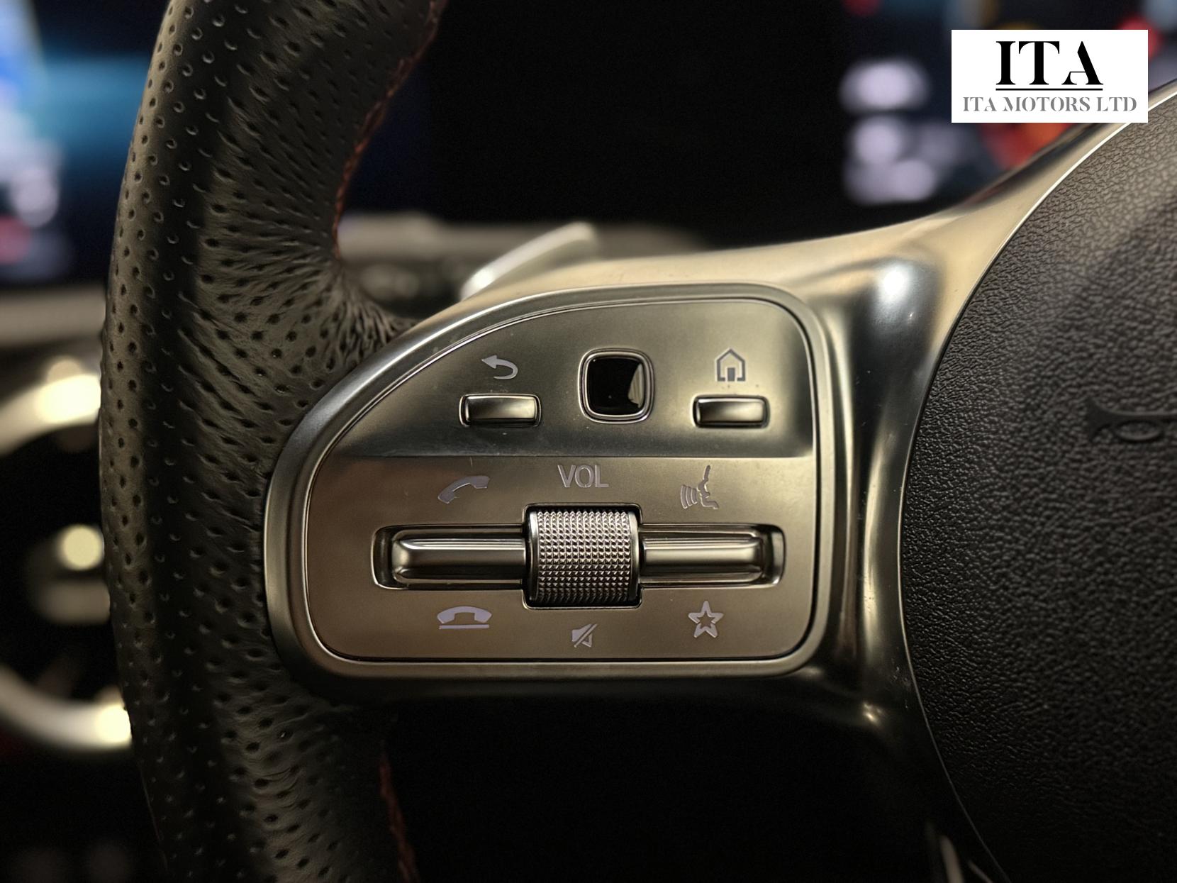 Mercedes-Benz A Class 1.3 A200 AMG Line (Executive) 7G-DCT Euro 6 (s/s) 5dr