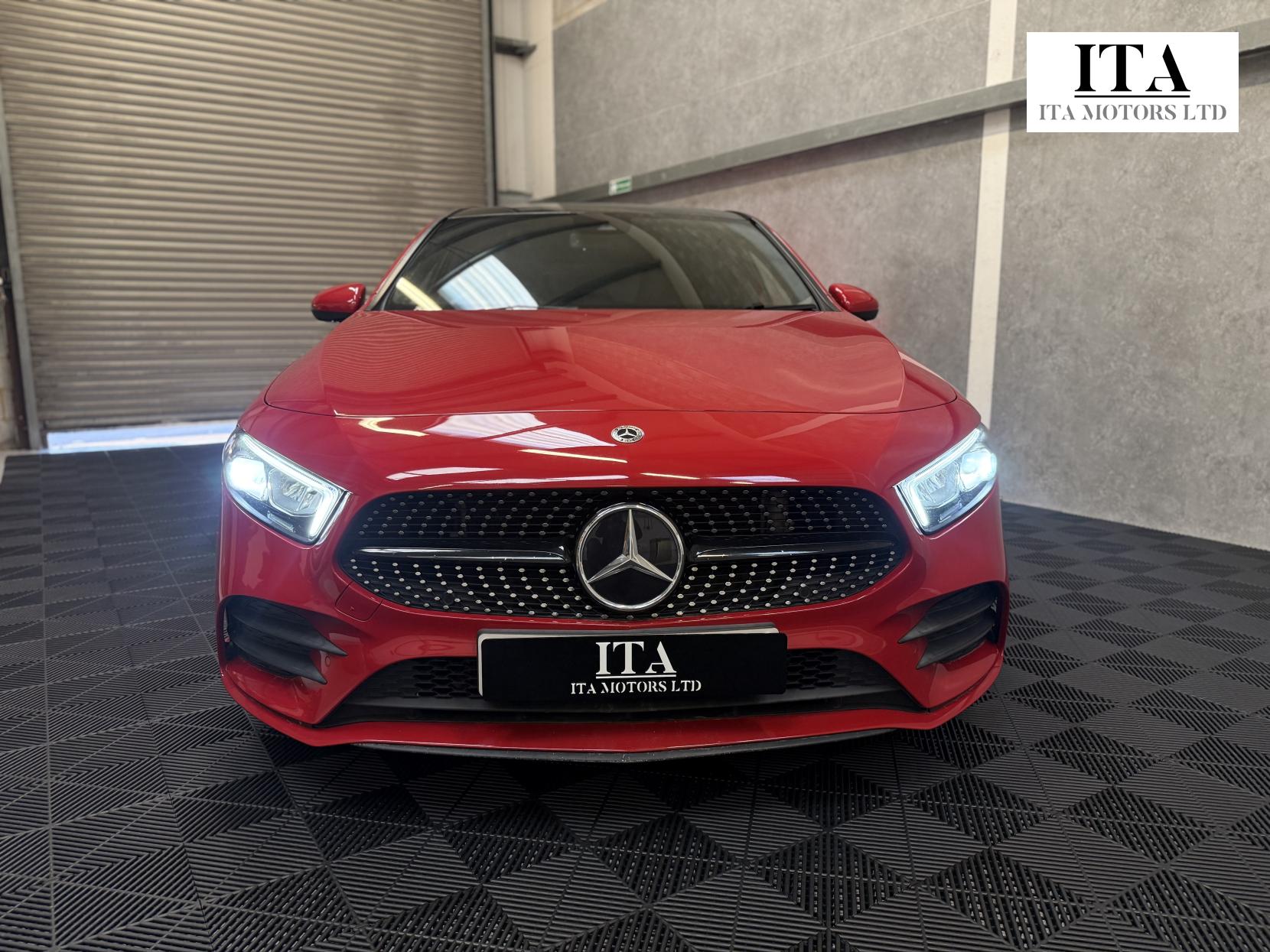 Mercedes-Benz A Class 1.3 A200 AMG Line (Executive) 7G-DCT Euro 6 (s/s) 5dr