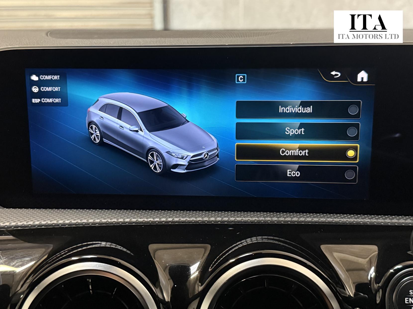 Mercedes-Benz A Class 1.3 A200 AMG Line (Executive) 7G-DCT Euro 6 (s/s) 5dr