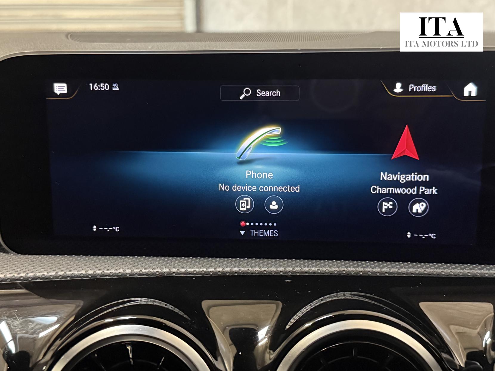 Mercedes-Benz A Class 1.3 A200 AMG Line (Executive) 7G-DCT Euro 6 (s/s) 5dr