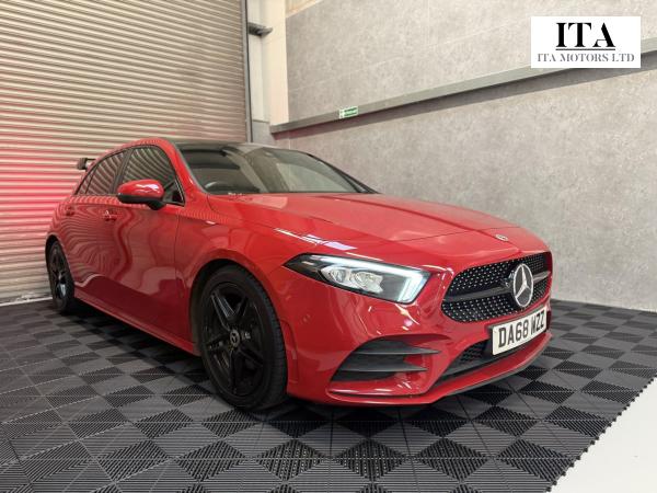 Mercedes-Benz A Class 1.3 A200 AMG Line (Executive) 7G-DCT Euro 6 (s/s) 5dr