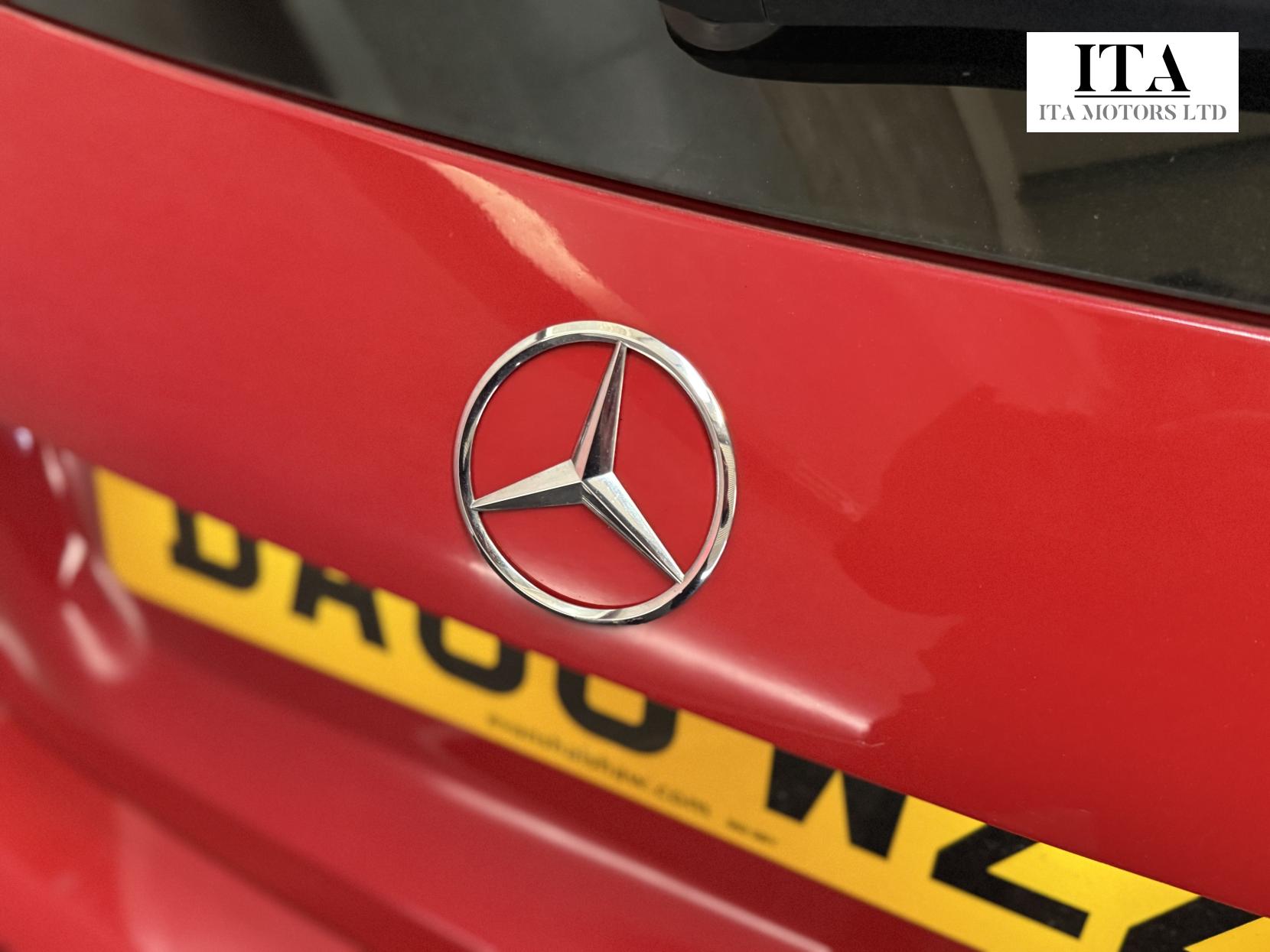 Mercedes-Benz A Class 1.3 A200 AMG Line (Executive) 7G-DCT Euro 6 (s/s) 5dr