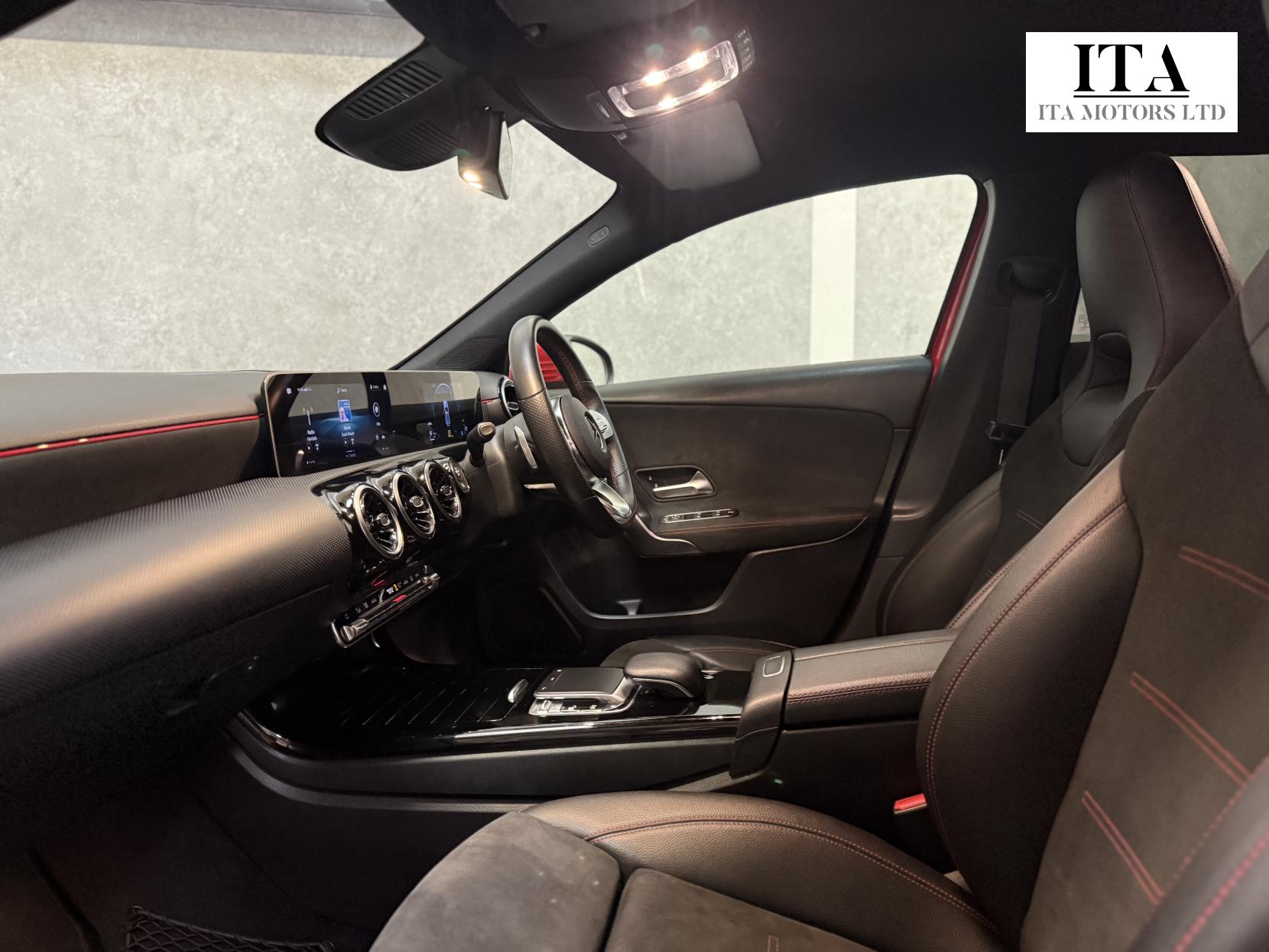 Mercedes-Benz A Class 1.3 A200 AMG Line (Executive) 7G-DCT Euro 6 (s/s) 5dr