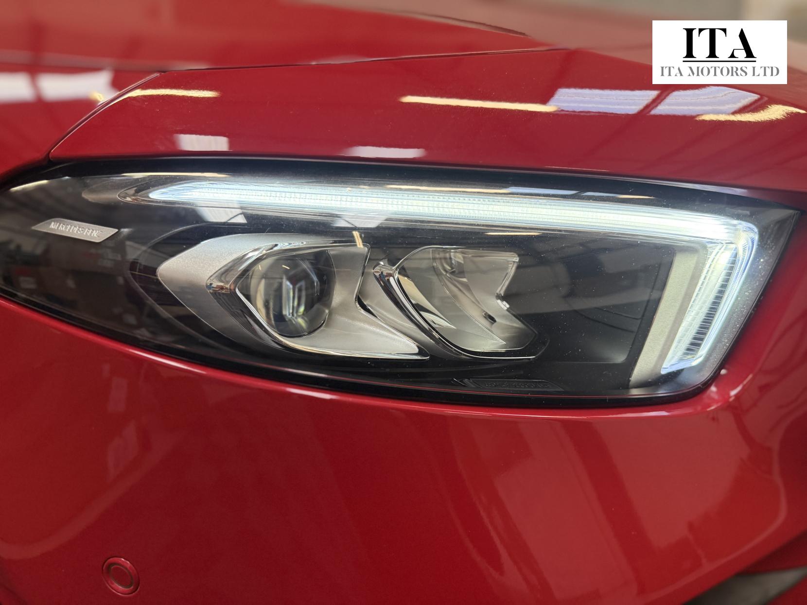 Mercedes-Benz A Class 1.3 A200 AMG Line (Executive) 7G-DCT Euro 6 (s/s) 5dr