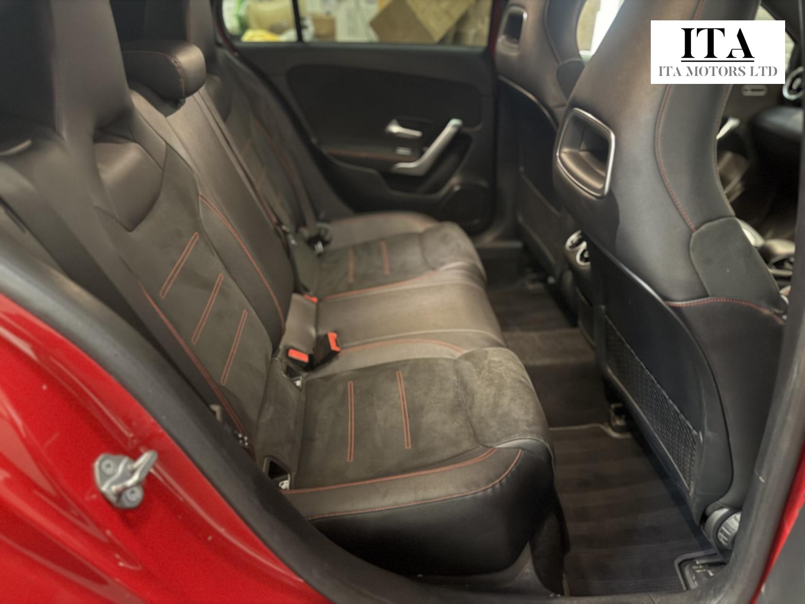 Mercedes-Benz A Class 1.3 A200 AMG Line (Executive) 7G-DCT Euro 6 (s/s) 5dr