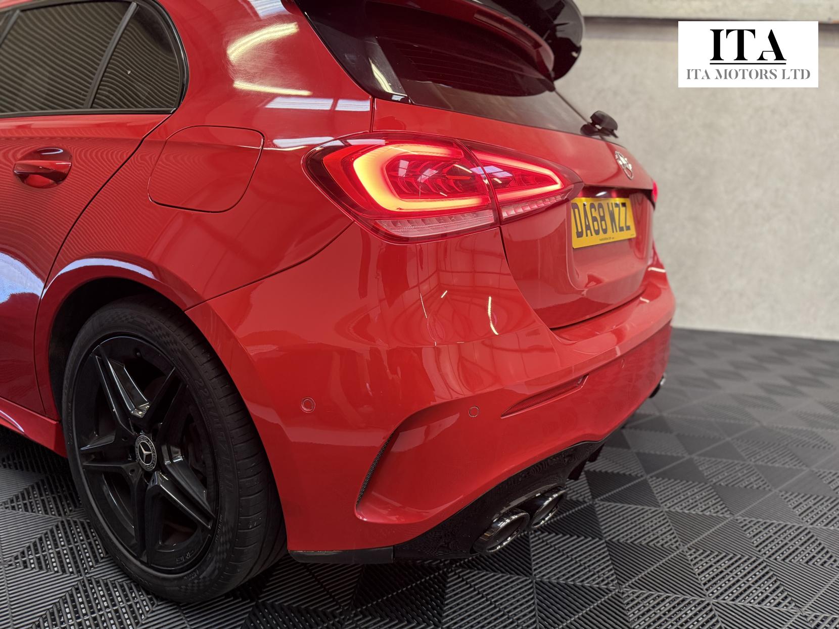 Mercedes-Benz A Class 1.3 A200 AMG Line (Executive) 7G-DCT Euro 6 (s/s) 5dr