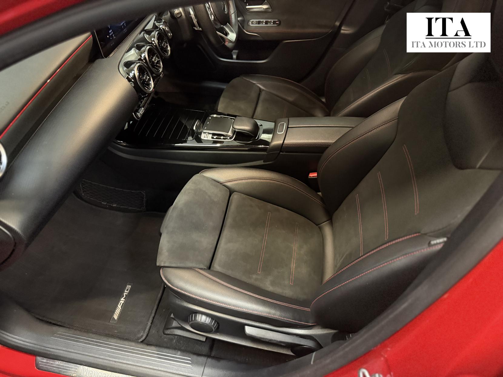 Mercedes-Benz A Class 1.3 A200 AMG Line (Executive) 7G-DCT Euro 6 (s/s) 5dr