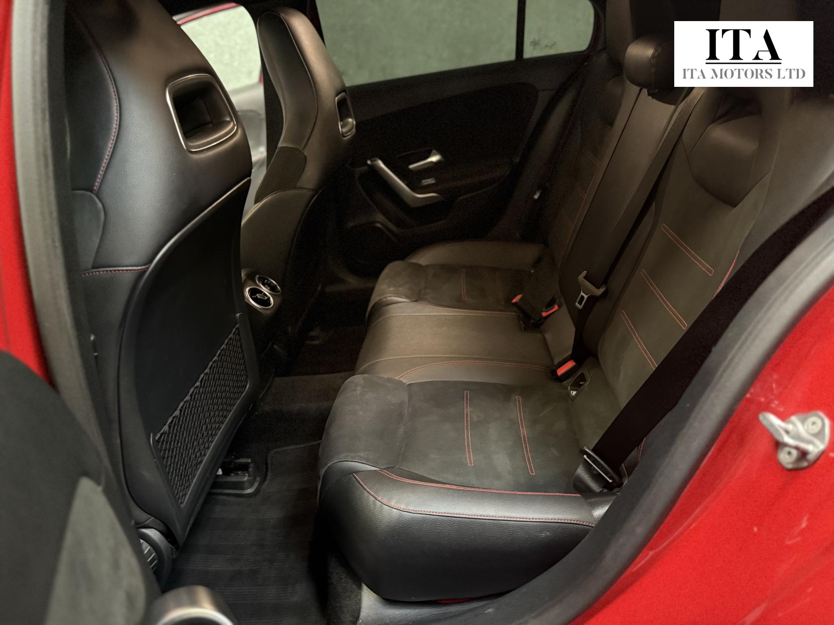 Mercedes-Benz A Class 1.3 A200 AMG Line (Executive) 7G-DCT Euro 6 (s/s) 5dr