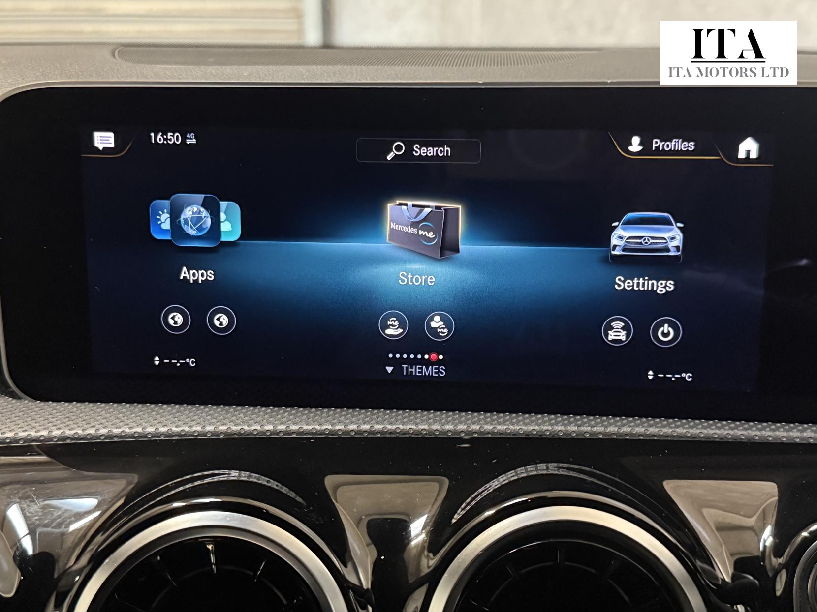 Mercedes-Benz A Class 1.3 A200 AMG Line (Executive) 7G-DCT Euro 6 (s/s) 5dr