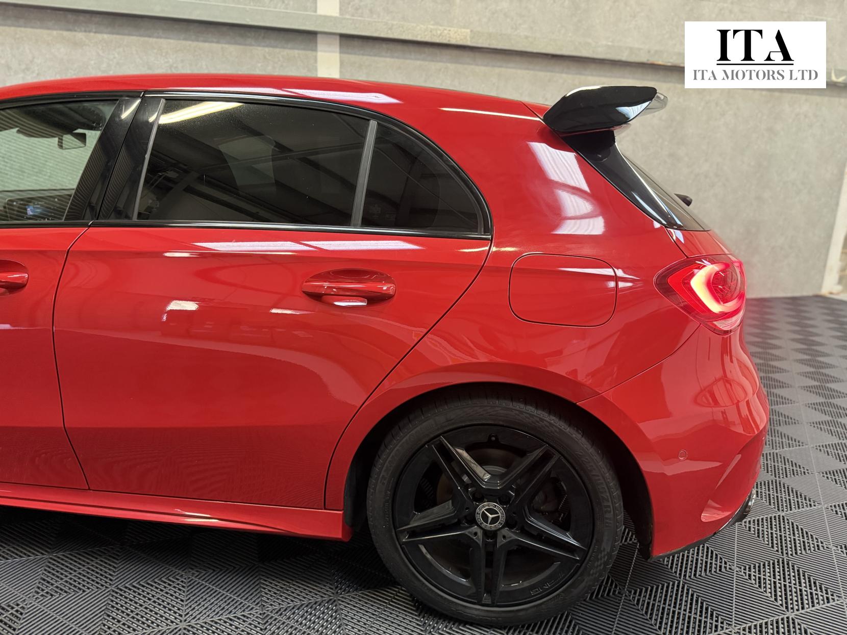 Mercedes-Benz A Class 1.3 A200 AMG Line (Executive) 7G-DCT Euro 6 (s/s) 5dr