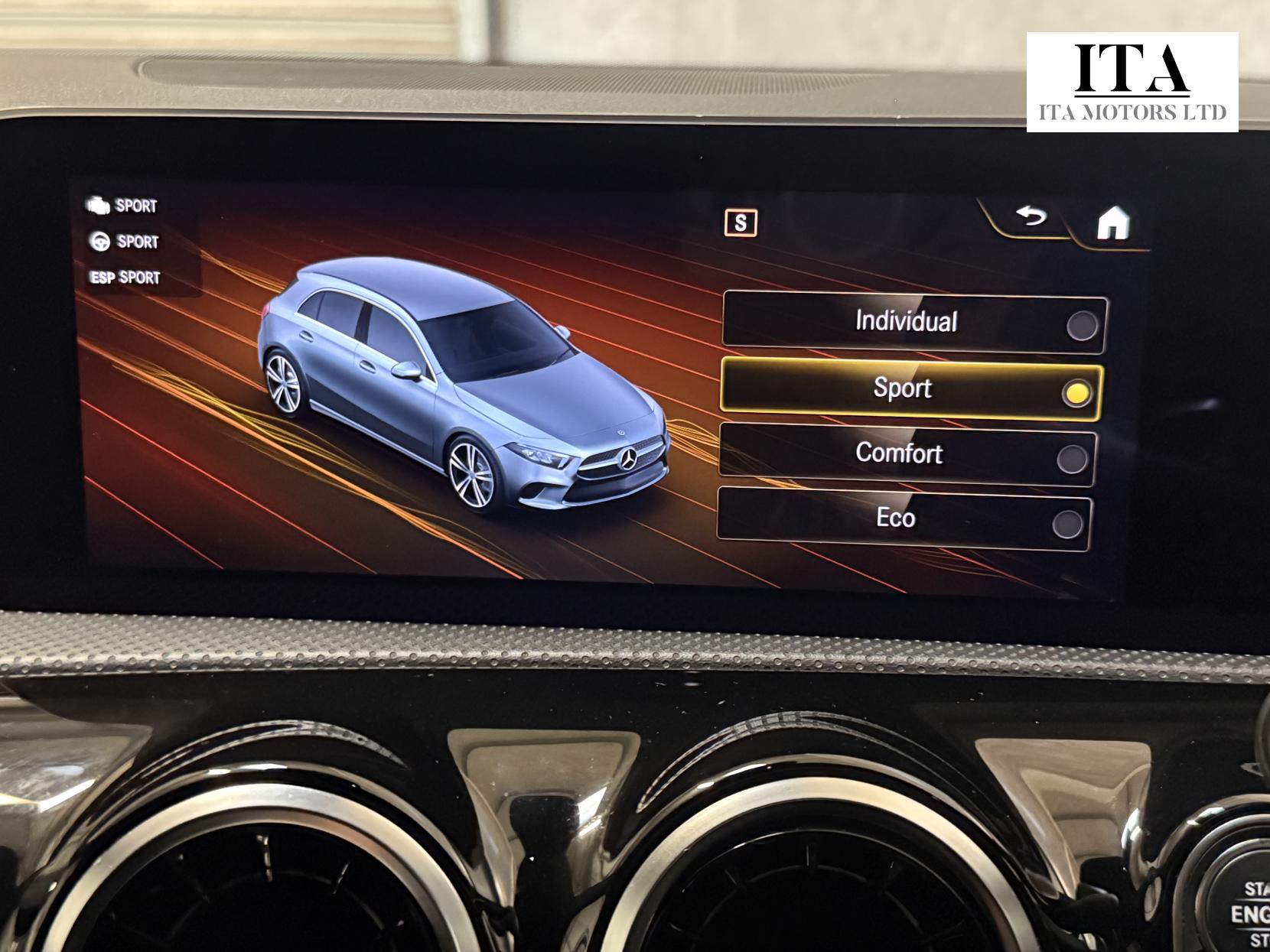 Mercedes-Benz A Class 1.3 A200 AMG Line (Executive) 7G-DCT Euro 6 (s/s) 5dr