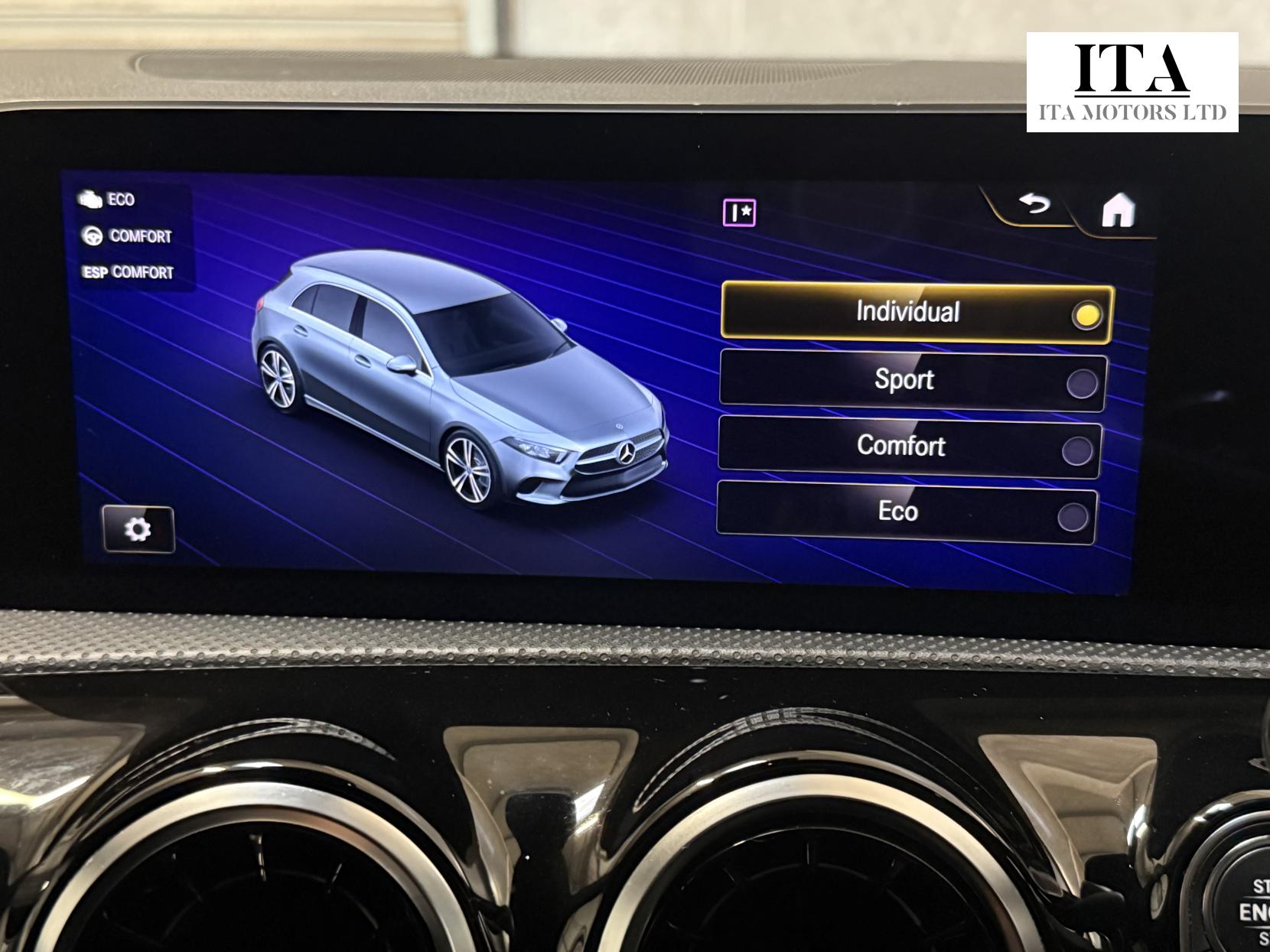 Mercedes-Benz A Class 1.3 A200 AMG Line (Executive) 7G-DCT Euro 6 (s/s) 5dr