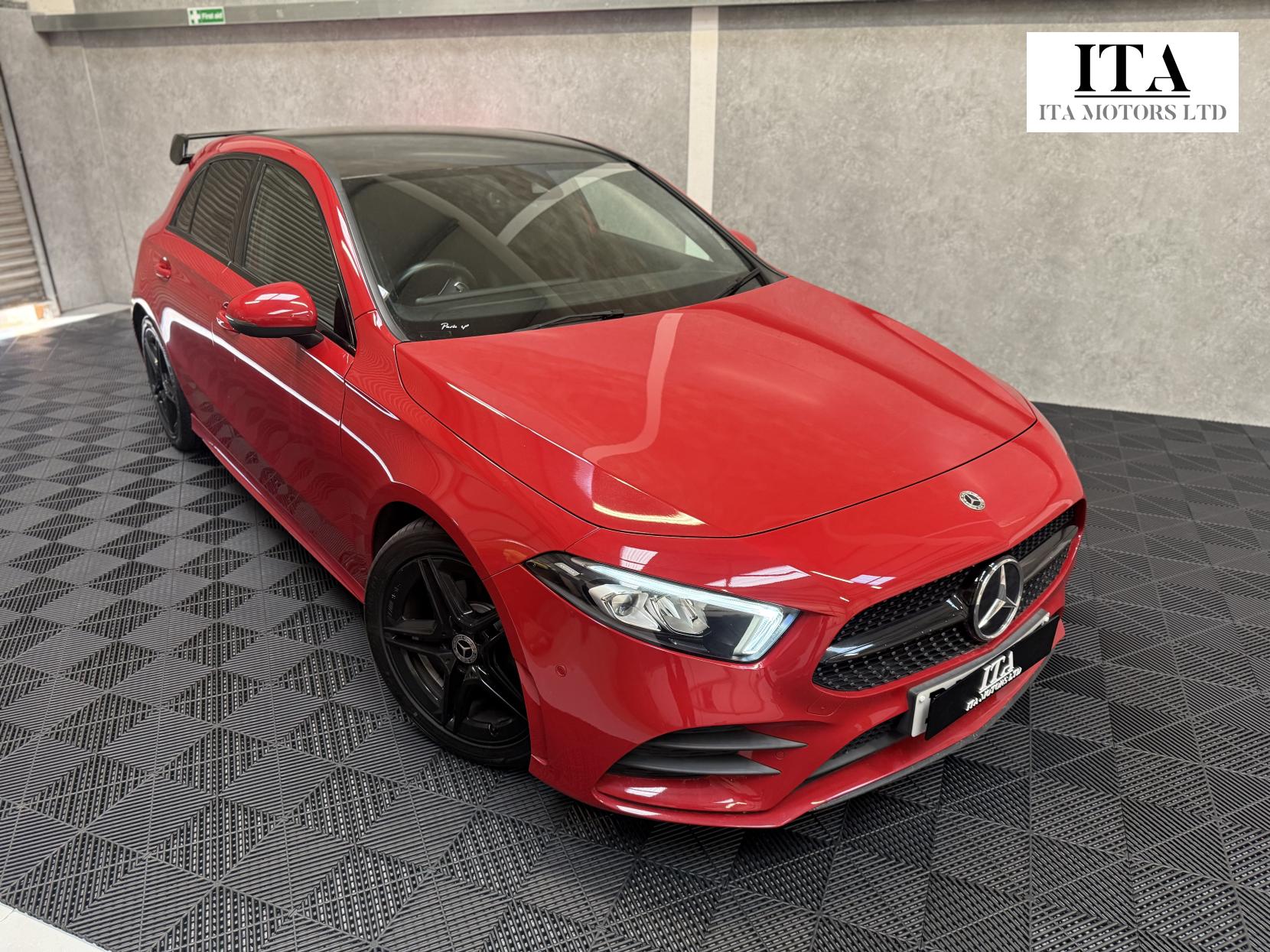 Mercedes-Benz A Class 1.3 A200 AMG Line (Executive) 7G-DCT Euro 6 (s/s) 5dr