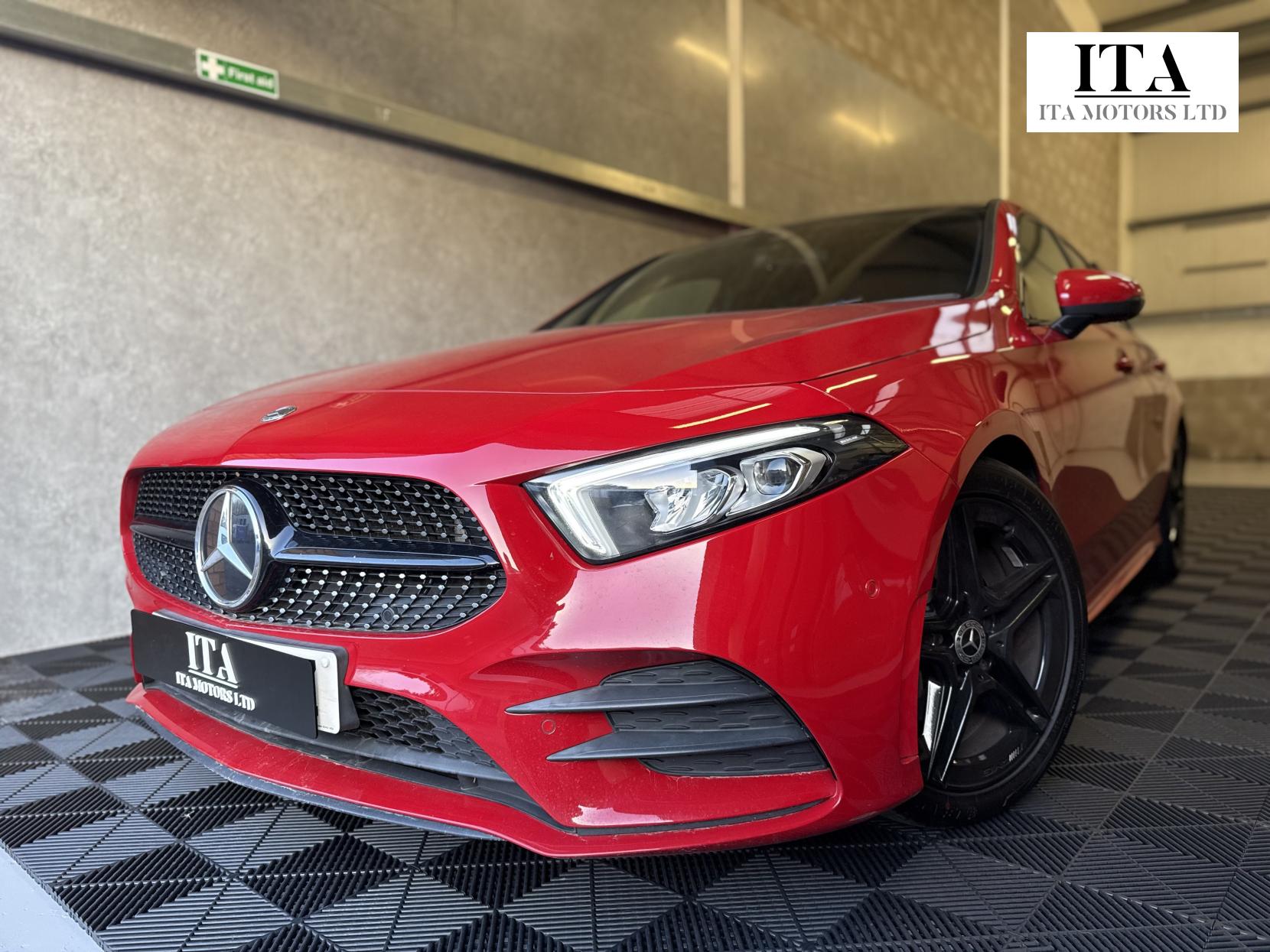 Mercedes-Benz A Class 1.3 A200 AMG Line (Executive) 7G-DCT Euro 6 (s/s) 5dr