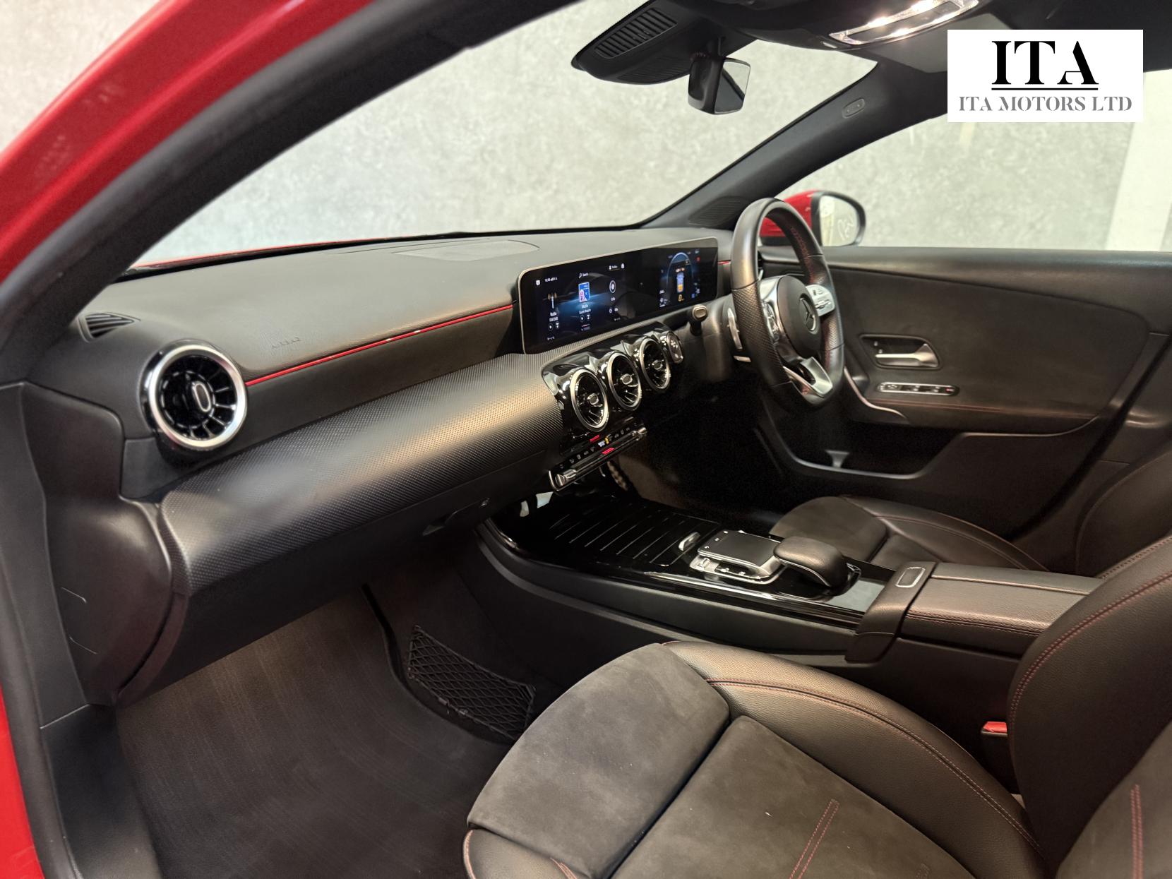 Mercedes-Benz A Class 1.3 A200 AMG Line (Executive) 7G-DCT Euro 6 (s/s) 5dr