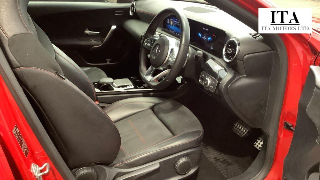 Mercedes-Benz A Class 1.3 A200 AMG Line (Executive) 7G-DCT Euro 6 (s/s) 5dr