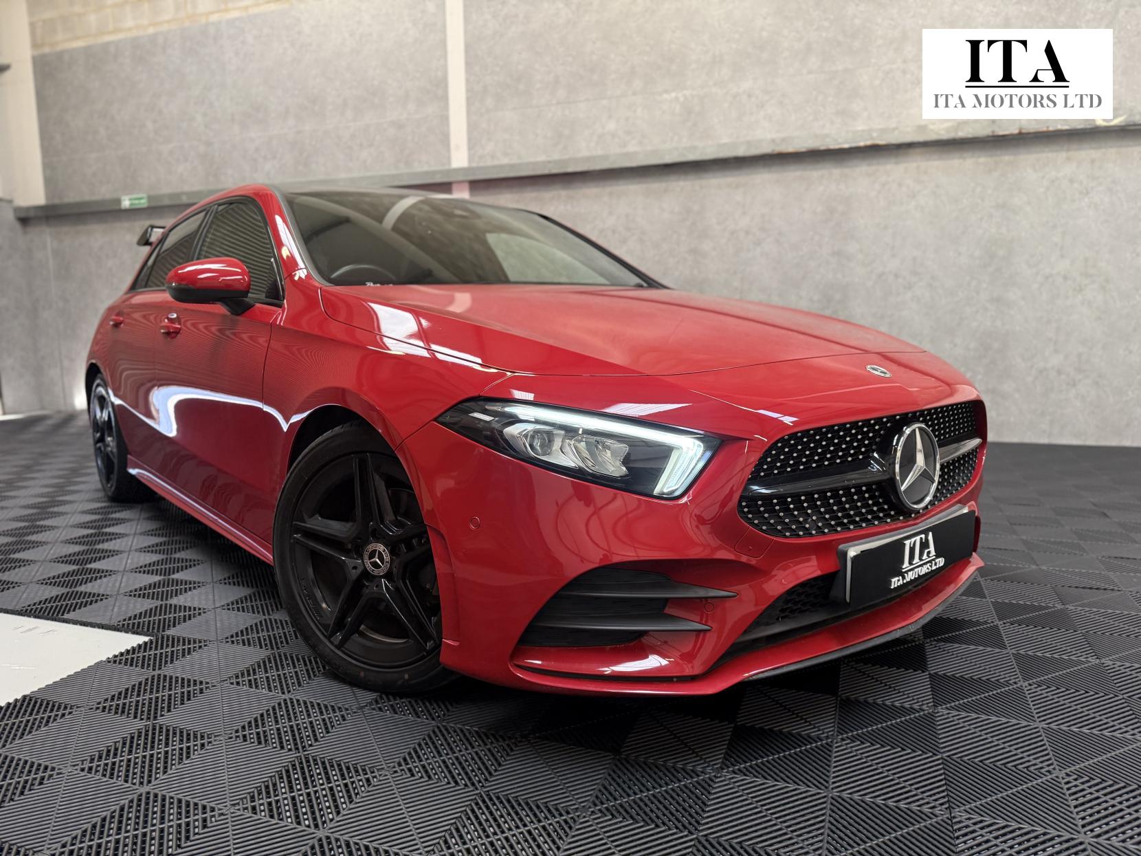 Mercedes-Benz A Class 1.3 A200 AMG Line (Executive) 7G-DCT Euro 6 (s/s) 5dr