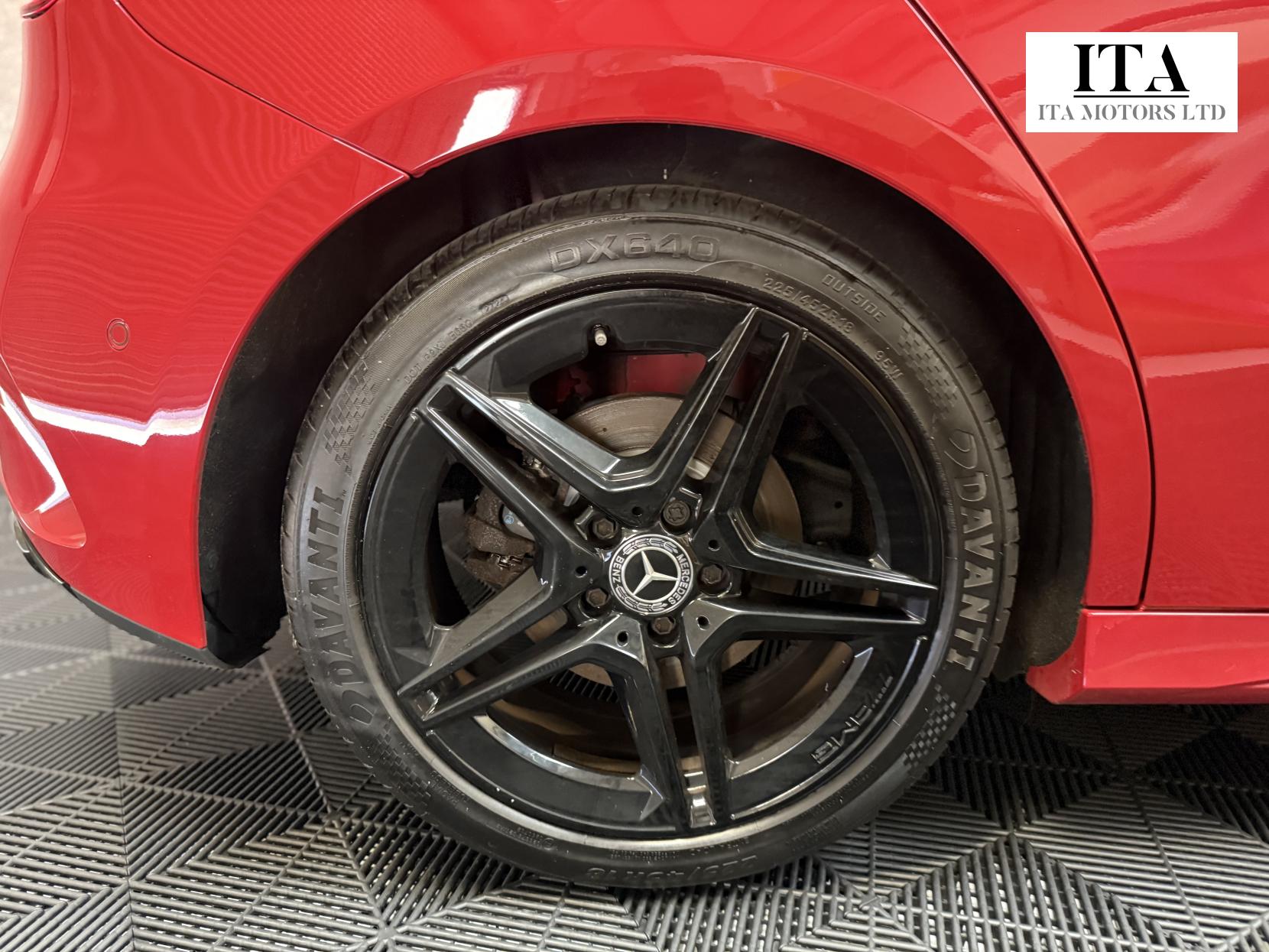 Mercedes-Benz A Class 1.3 A200 AMG Line (Executive) 7G-DCT Euro 6 (s/s) 5dr