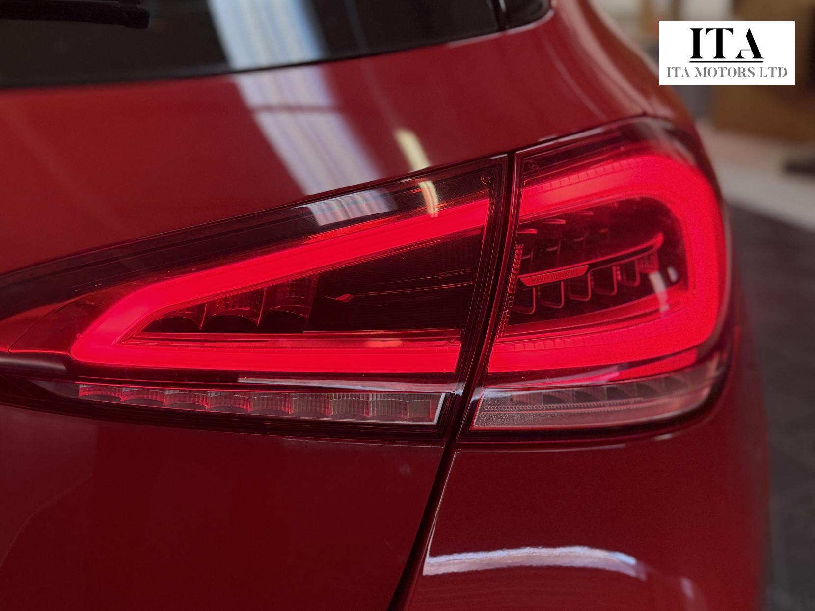 Mercedes-Benz A Class 1.3 A200 AMG Line (Executive) 7G-DCT Euro 6 (s/s) 5dr