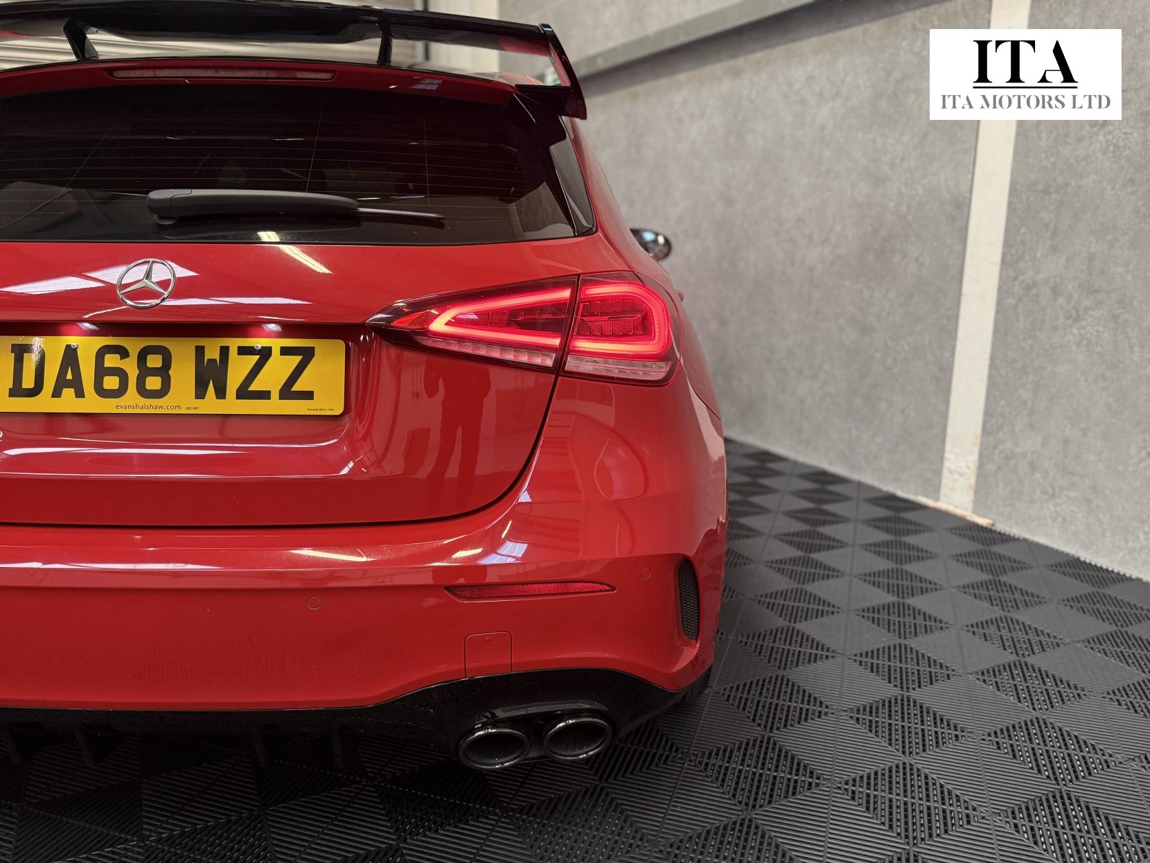 Mercedes-Benz A Class 1.3 A200 AMG Line (Executive) 7G-DCT Euro 6 (s/s) 5dr