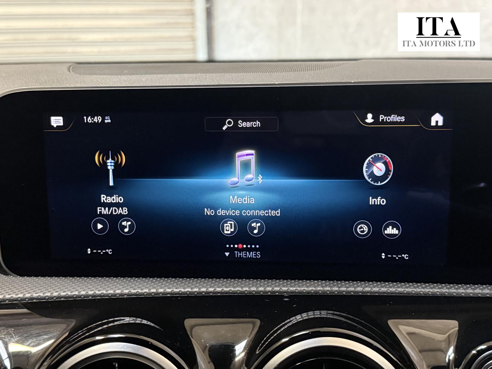 Mercedes-Benz A Class 1.3 A200 AMG Line (Executive) 7G-DCT Euro 6 (s/s) 5dr