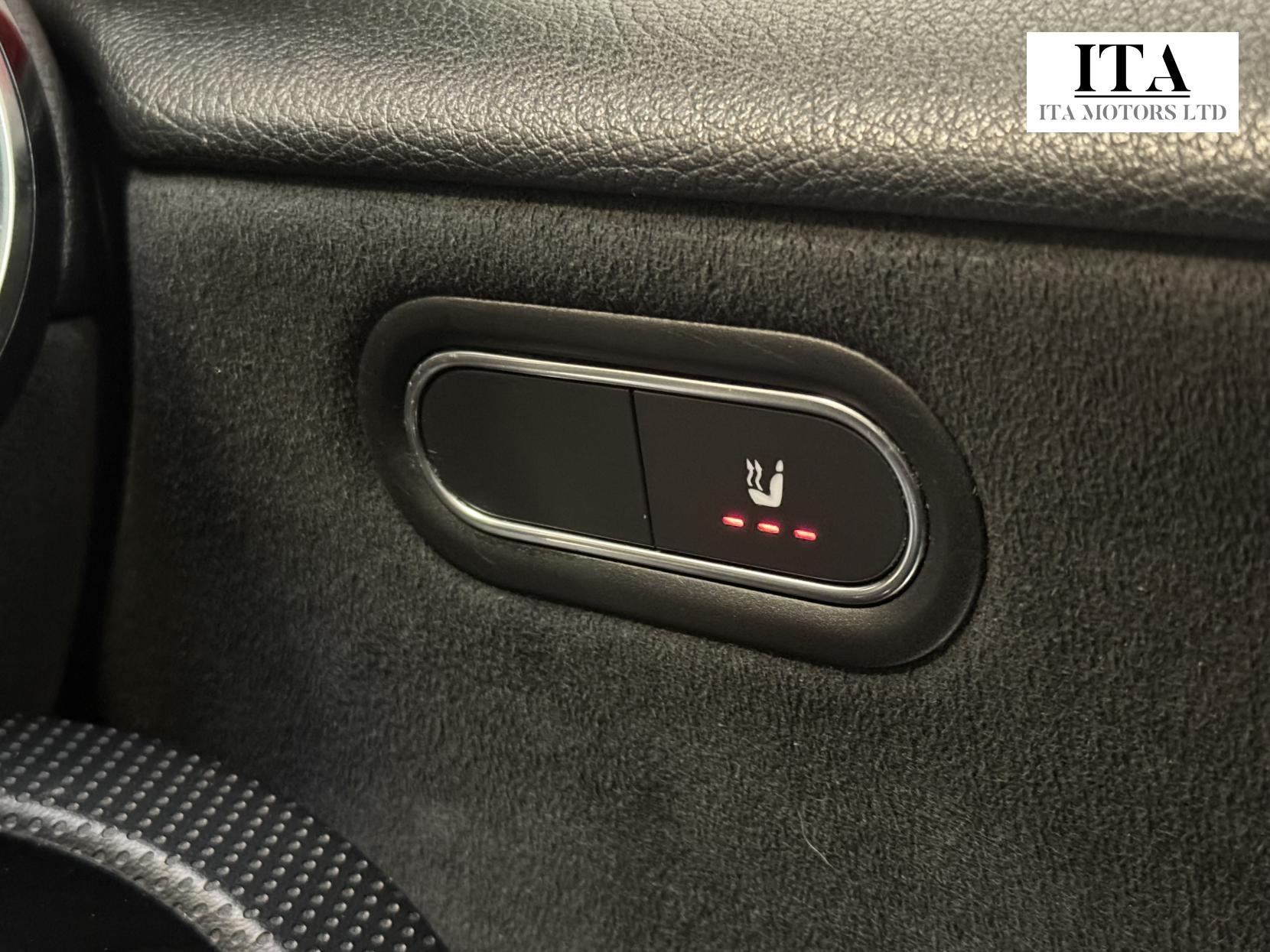 Mercedes-Benz A Class 1.3 A200 AMG Line (Executive) 7G-DCT Euro 6 (s/s) 5dr