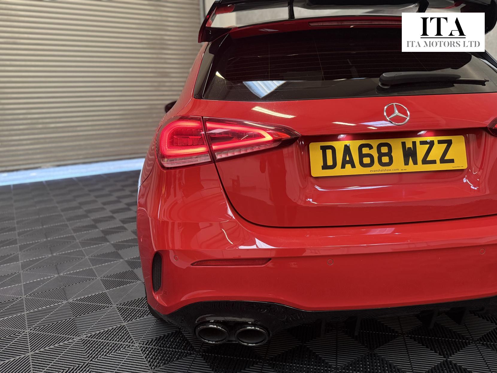 Mercedes-Benz A Class 1.3 A200 AMG Line (Executive) 7G-DCT Euro 6 (s/s) 5dr