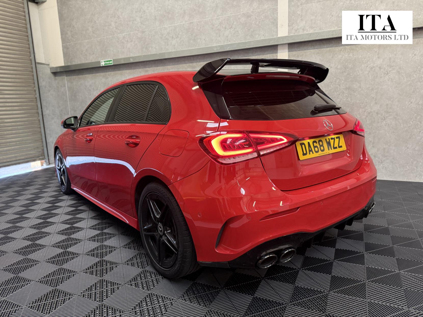 Mercedes-Benz A Class 1.3 A200 AMG Line (Executive) 7G-DCT Euro 6 (s/s) 5dr