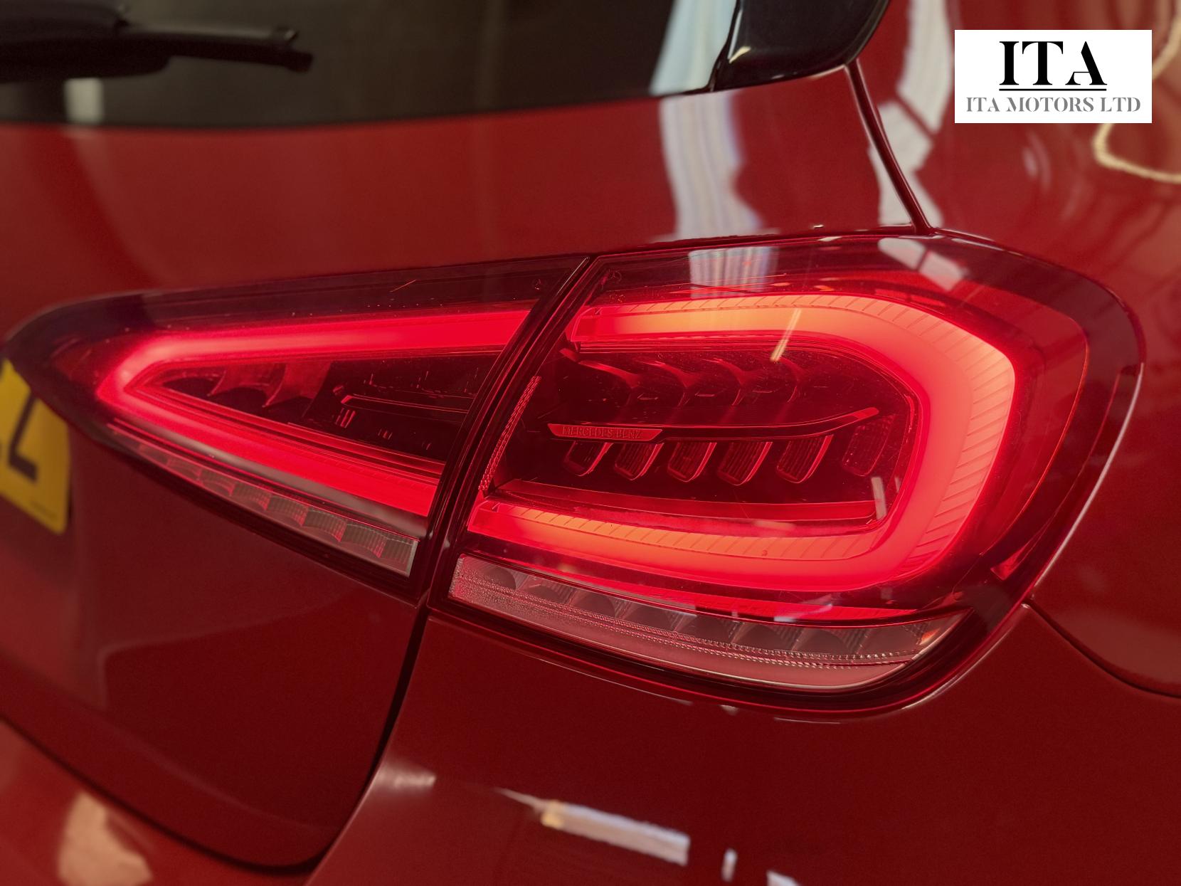 Mercedes-Benz A Class 1.3 A200 AMG Line (Executive) 7G-DCT Euro 6 (s/s) 5dr