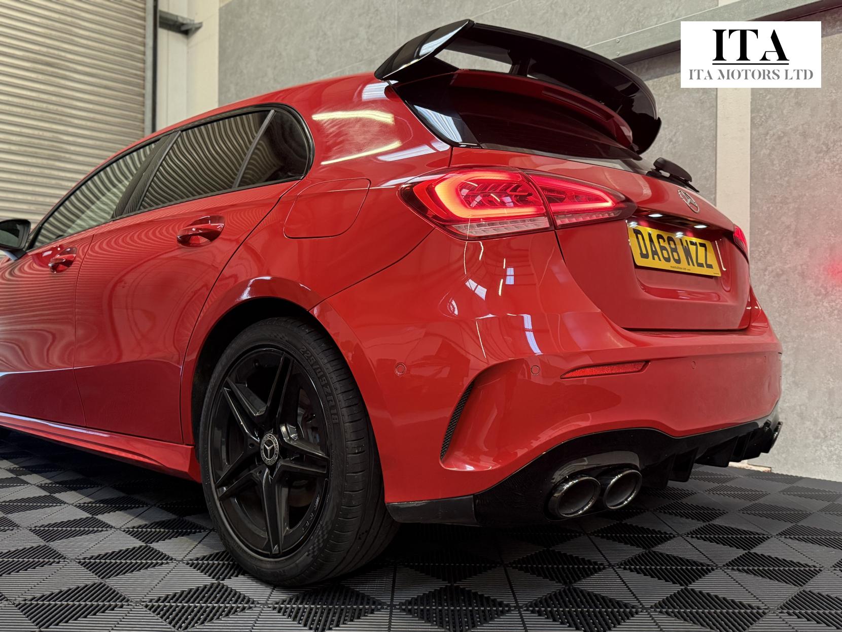 Mercedes-Benz A Class 1.3 A200 AMG Line (Executive) 7G-DCT Euro 6 (s/s) 5dr