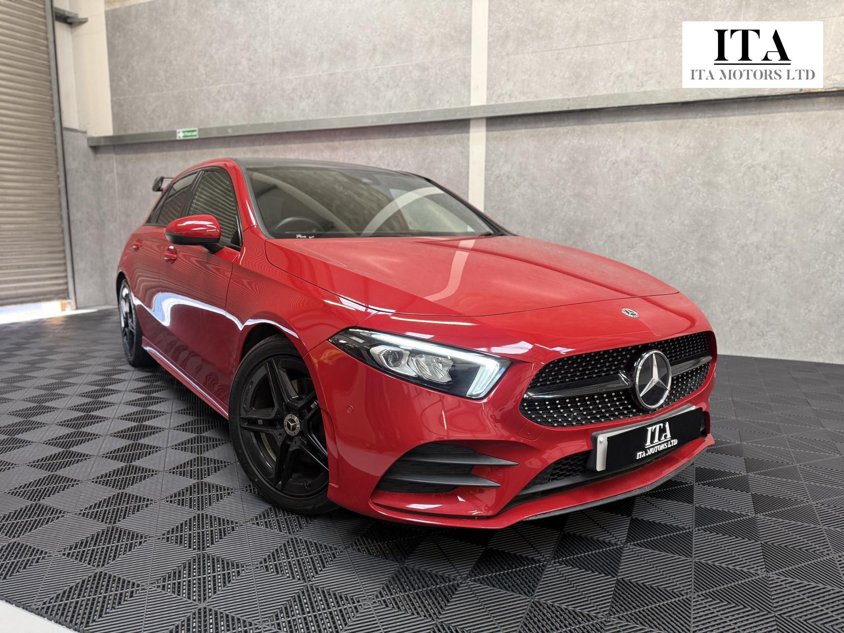 Mercedes-Benz A Class 1.3 A200 AMG Line (Executive) 7G-DCT Euro 6 (s/s) 5dr