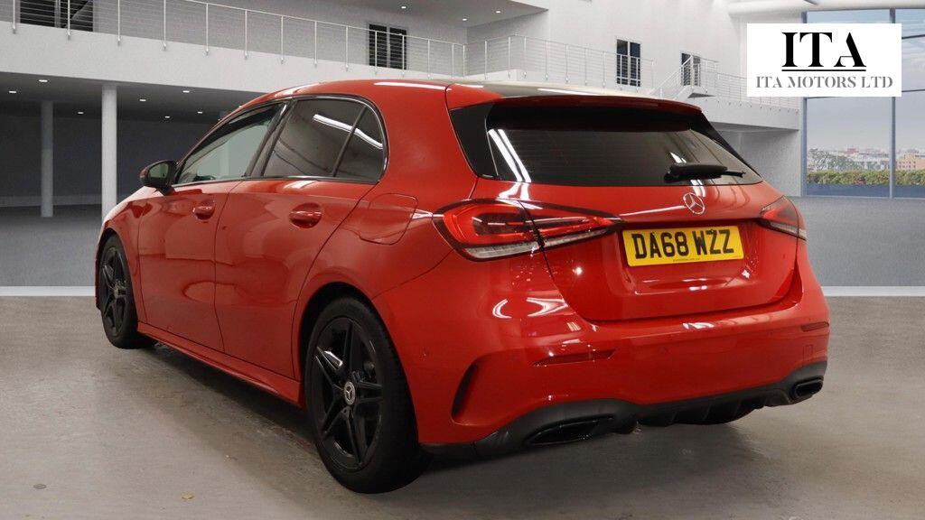 Mercedes-Benz A Class 1.3 A200 AMG Line (Executive) 7G-DCT Euro 6 (s/s) 5dr