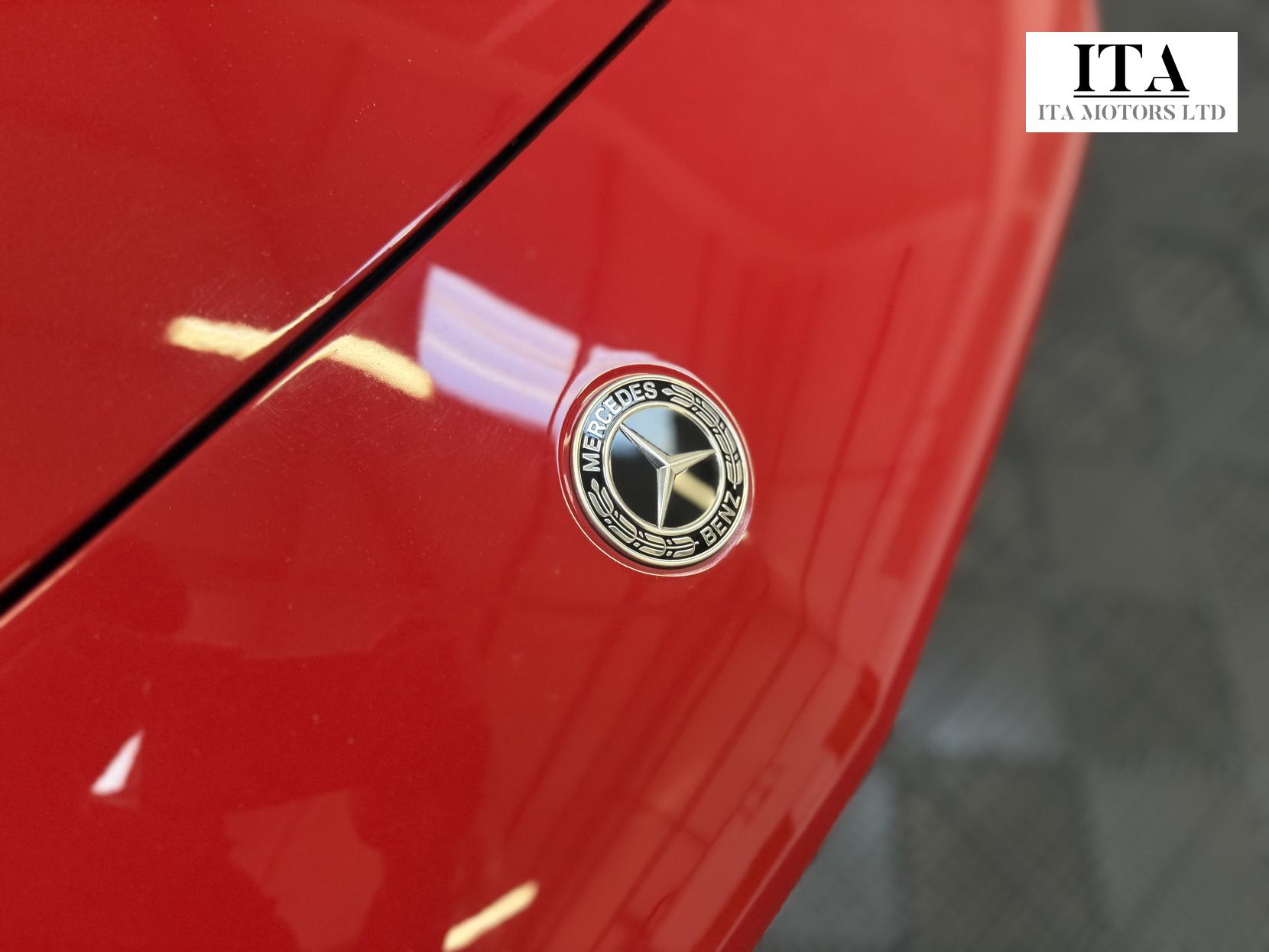 Mercedes-Benz A Class 1.3 A200 AMG Line (Executive) 7G-DCT Euro 6 (s/s) 5dr