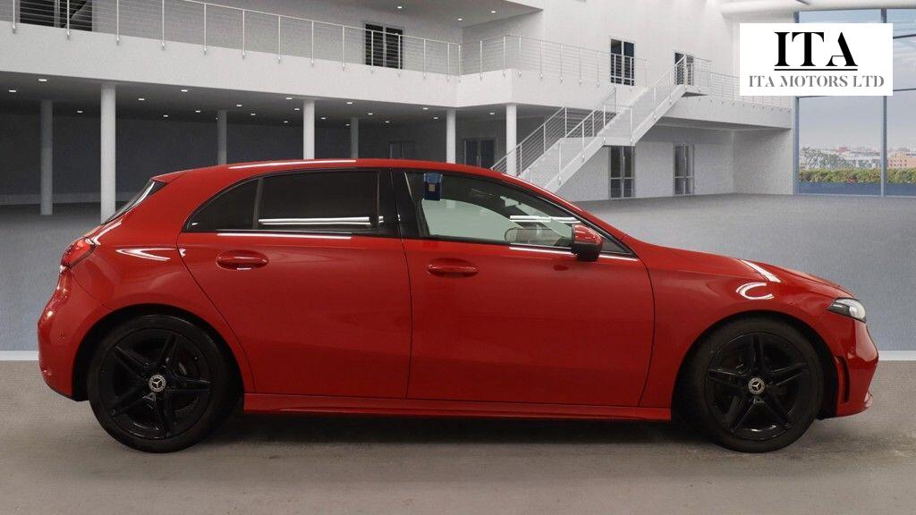 Mercedes-Benz A Class 1.3 A200 AMG Line (Executive) 7G-DCT Euro 6 (s/s) 5dr