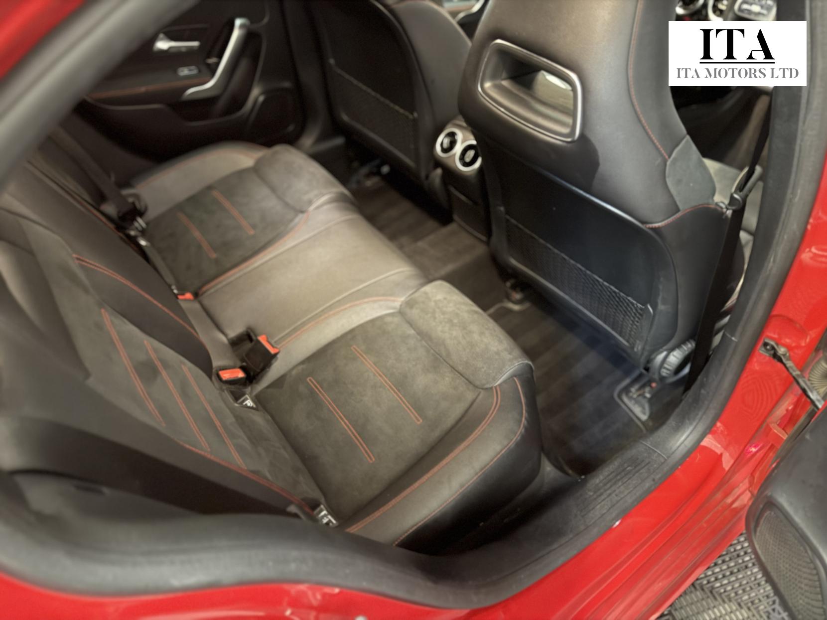 Mercedes-Benz A Class 1.3 A200 AMG Line (Executive) 7G-DCT Euro 6 (s/s) 5dr