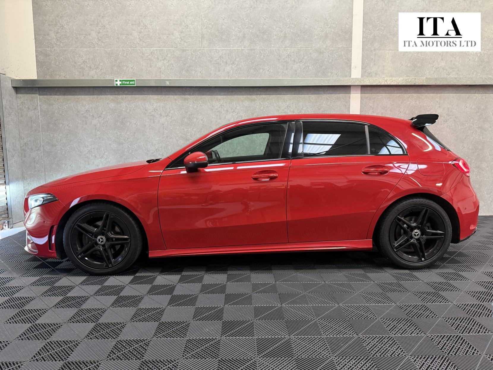 Mercedes-Benz A Class 1.3 A200 AMG Line (Executive) 7G-DCT Euro 6 (s/s) 5dr