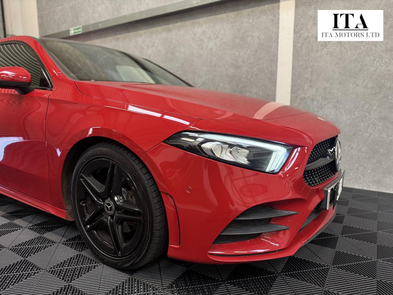 Mercedes-Benz A Class 1.3 A200 AMG Line (Executive) 7G-DCT Euro 6 (s/s) 5dr